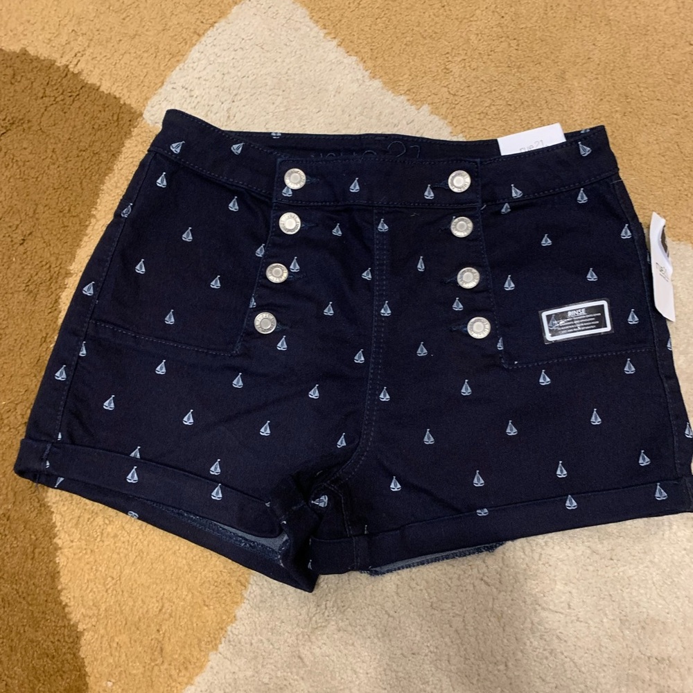 Rue 21 Girls Junior shorts